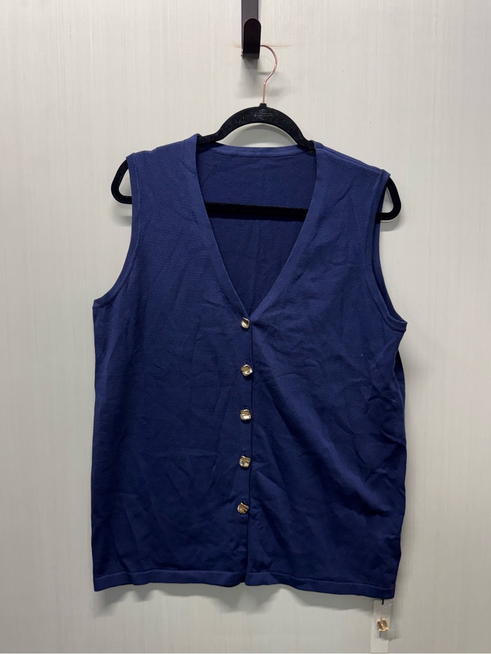 Commense Knit Vest - Picture 4 of 8